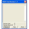 Roadkil's DHCP Find screenshot
